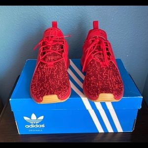 Adidas X_PLR Red